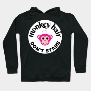 Funny bad hair day Hoodie